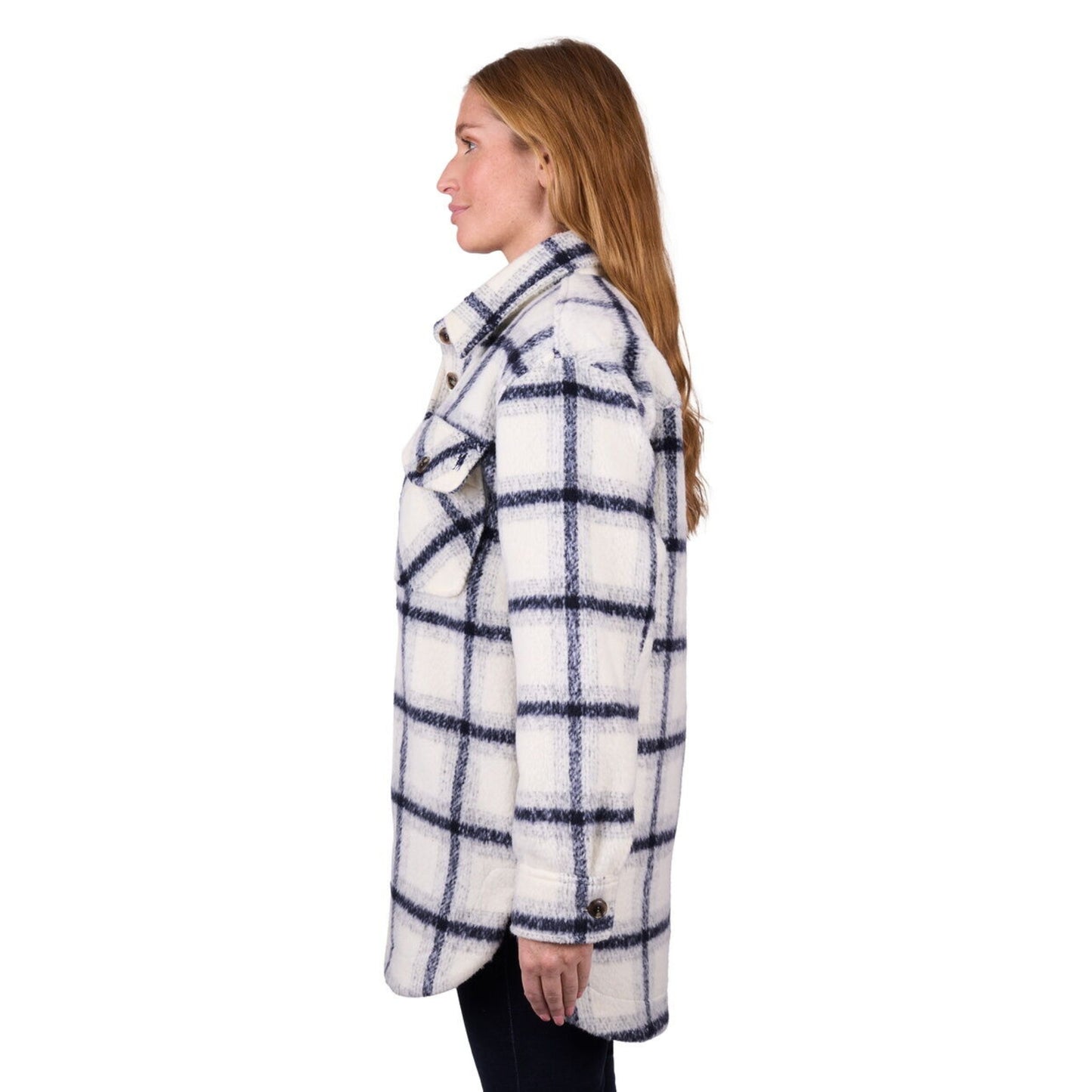 Dux Bak Womens Elk Overshirt