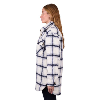 Dux Bak Womens Elk Overshirt