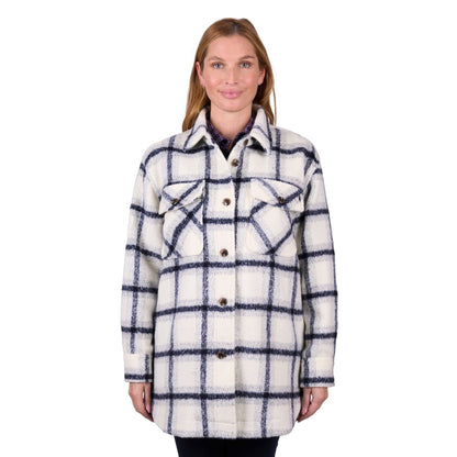 Dux Bak Womens Elk Overshirt