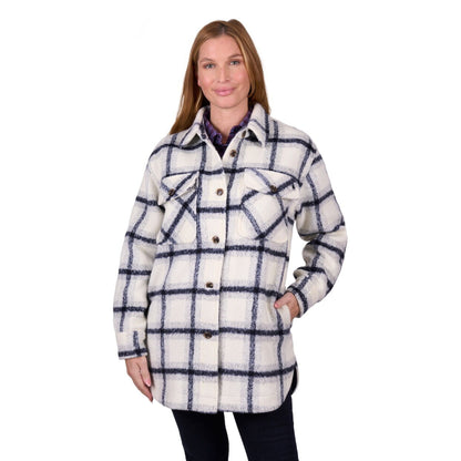 Dux Bak Womens Elk Overshirt