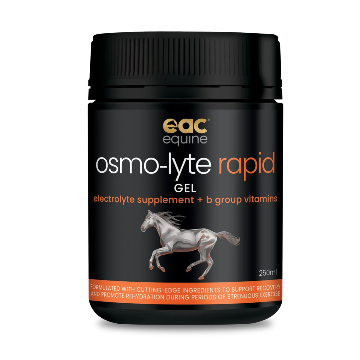 EAC Equine Osmo-lyte Rapid Gel