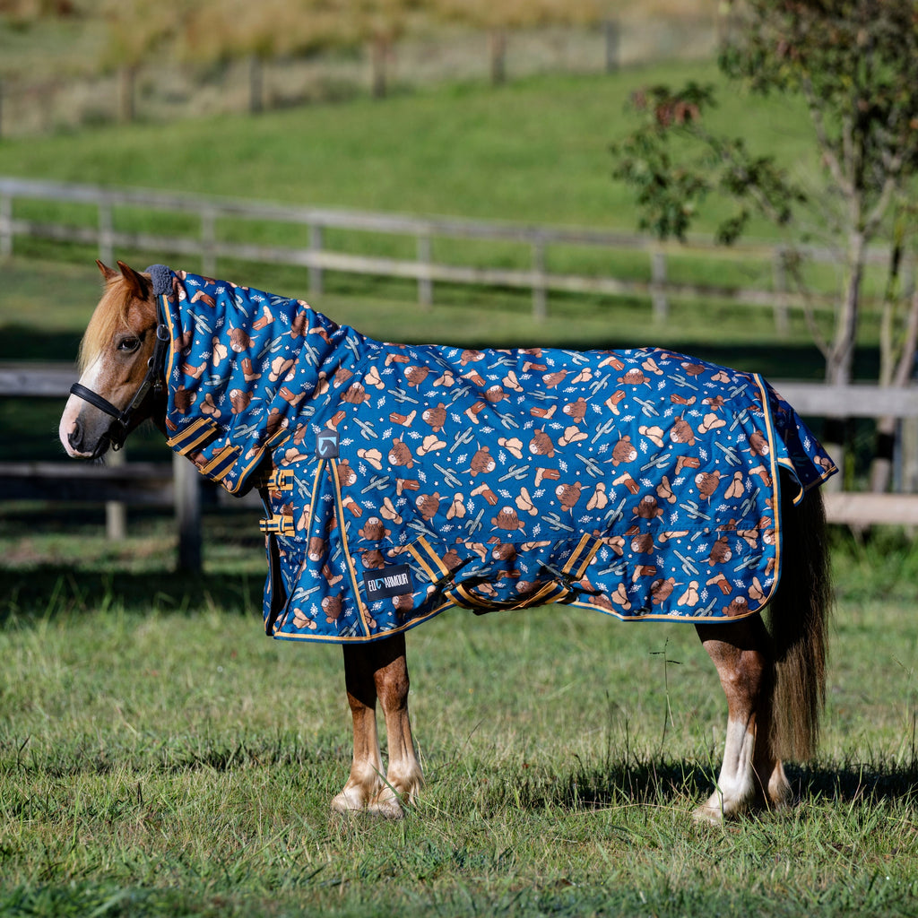 EQ Armour Ascent 600D 180g Combo Pony - EQ Saddlery