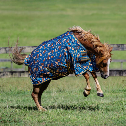 EQ Armour Ascent 600D 180g Rug Pony - EQ Saddlery