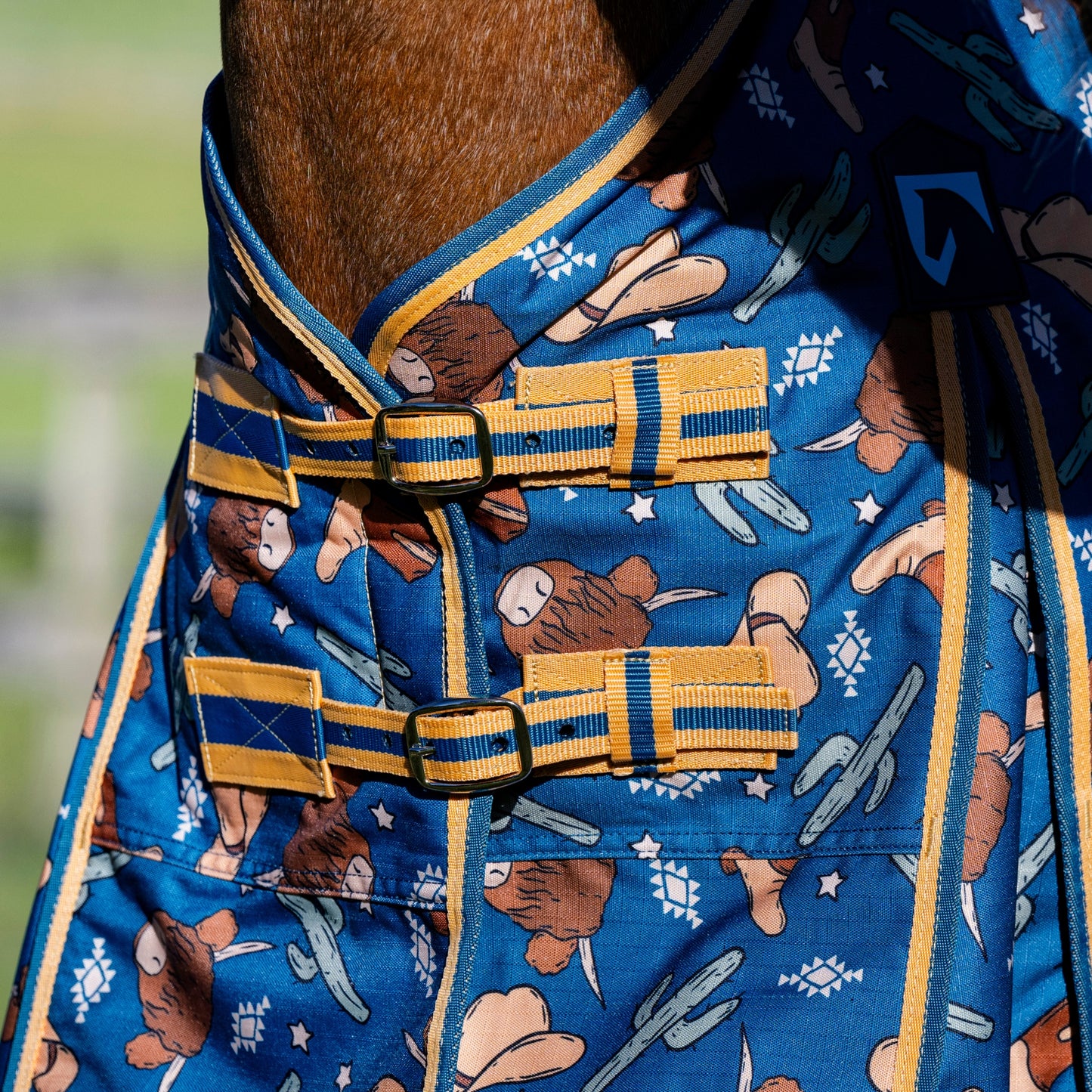 EQ Armour Ascent 600D 180g Rug Pony - EQ Saddlery