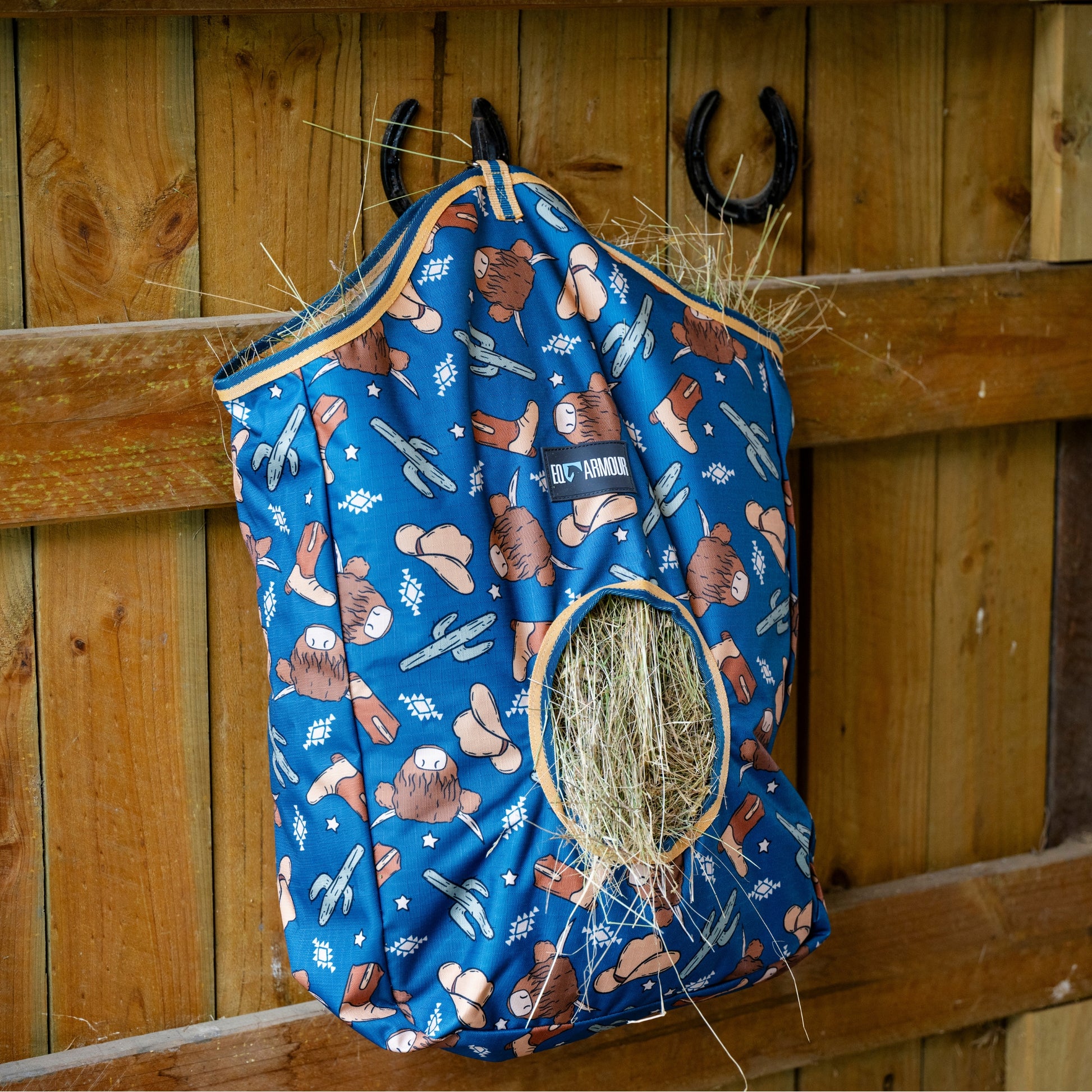 EQ Armour Hay Bag - EQ Saddlery