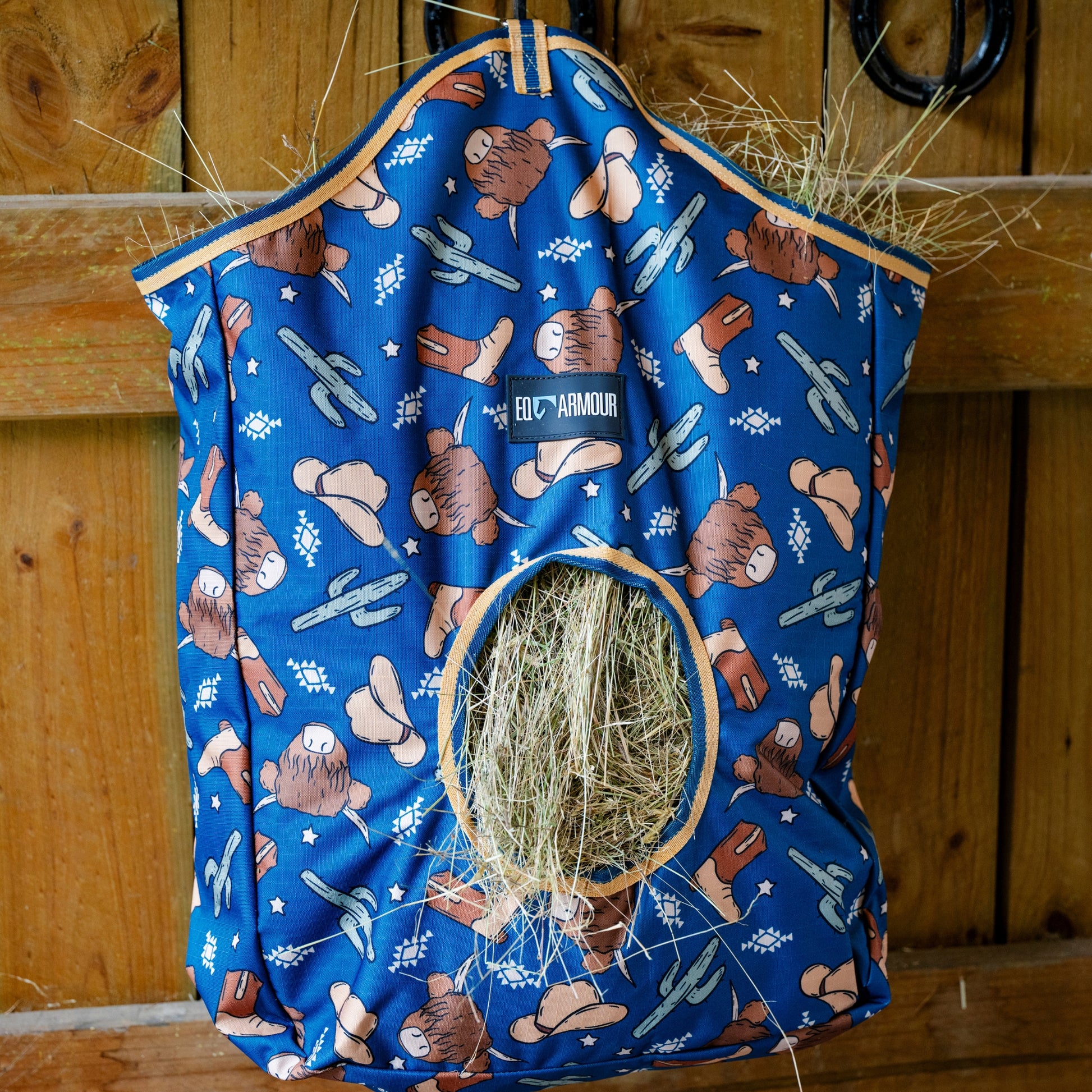 EQ Armour Hay Bag - EQ Saddlery