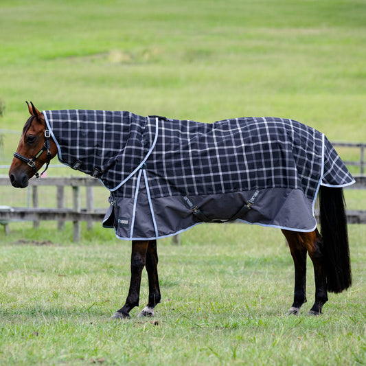 EQ Armour Ascent Plus 1200D 100g Detach-a-Neck - EQ Saddlery