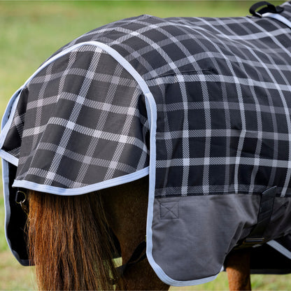 EQ Armour Ascent Plus 1200D 180g Detach-a-Neck - EQ Saddlery