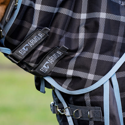 EQ Armour Ascent Plus 1200D 180g Detach-a-Neck - EQ Saddlery