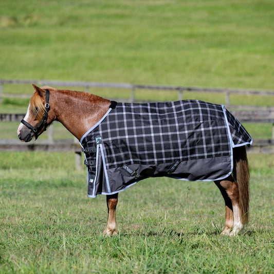 EQ Armour Ascent Plus 1200D 180g Rug Pony - EQ Saddlery