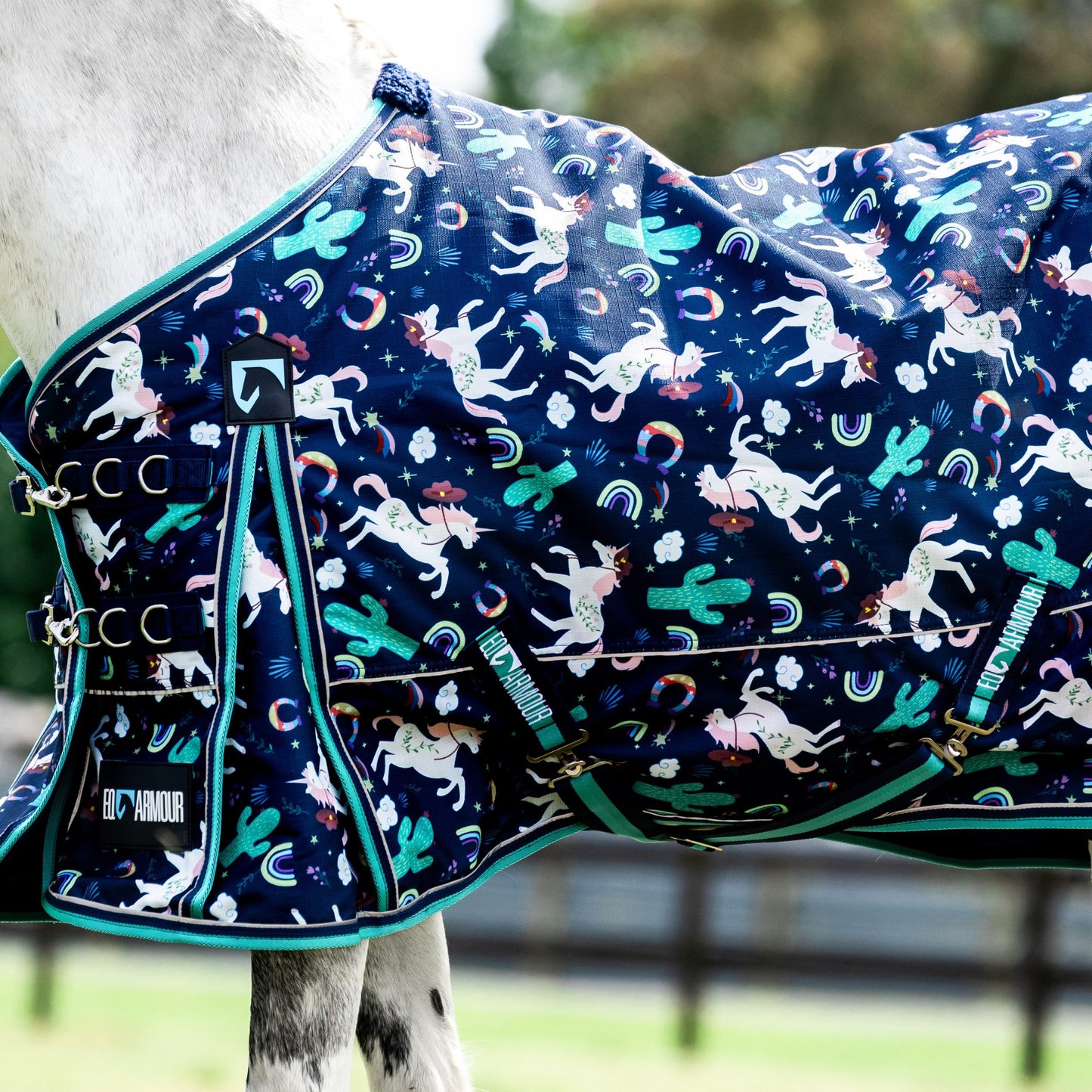 EQ Armour Ascent Plus 1200D 180g Rug