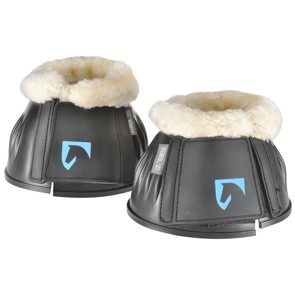 EQ Armour Fleece Trim Bell Boots