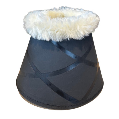 EQ Armour Fleece Trim Overreach Boots