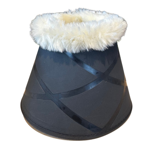 EQ Armour Fleece Trim Overreach Boots