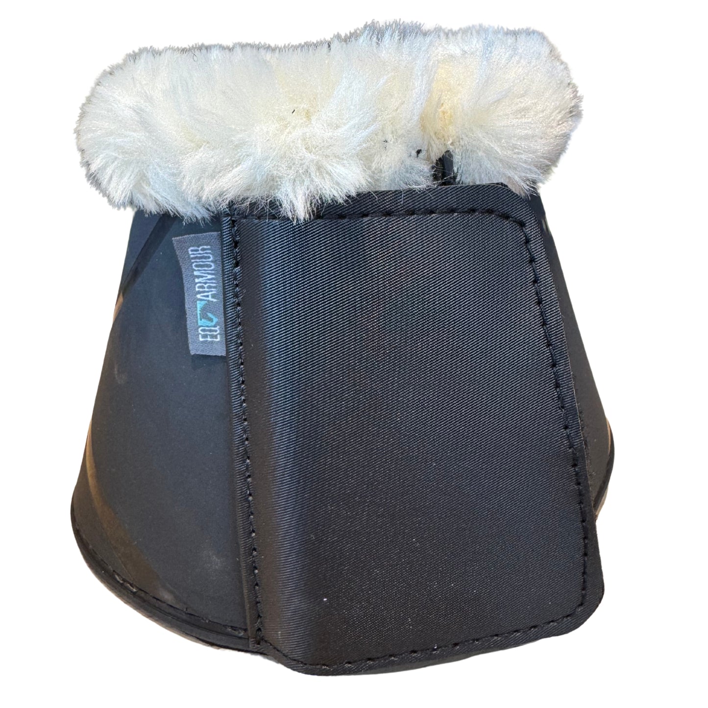 EQ Armour Fleece Trim Overreach Boots