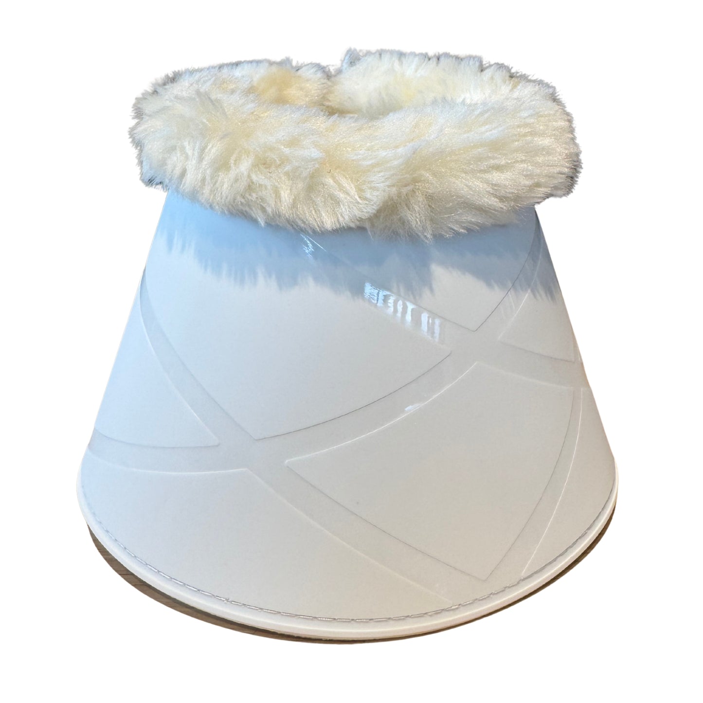 EQ Armour Fleece Trim Overreach Boots