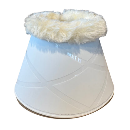 EQ Armour Fleece Trim Overreach Boots