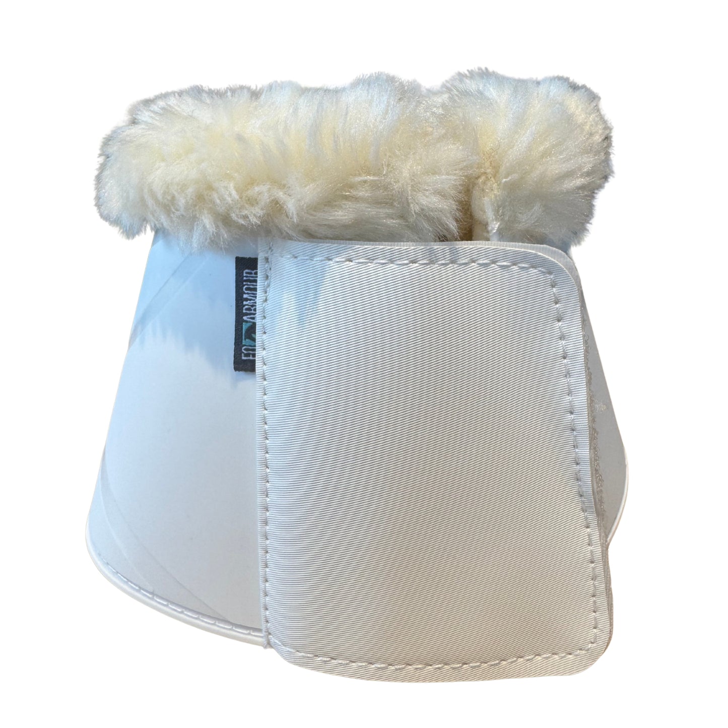 EQ Armour Fleece Trim Overreach Boots