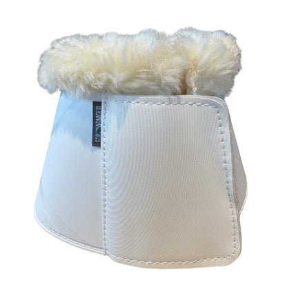 EQ Armour Fleece Trim Overreach Boots