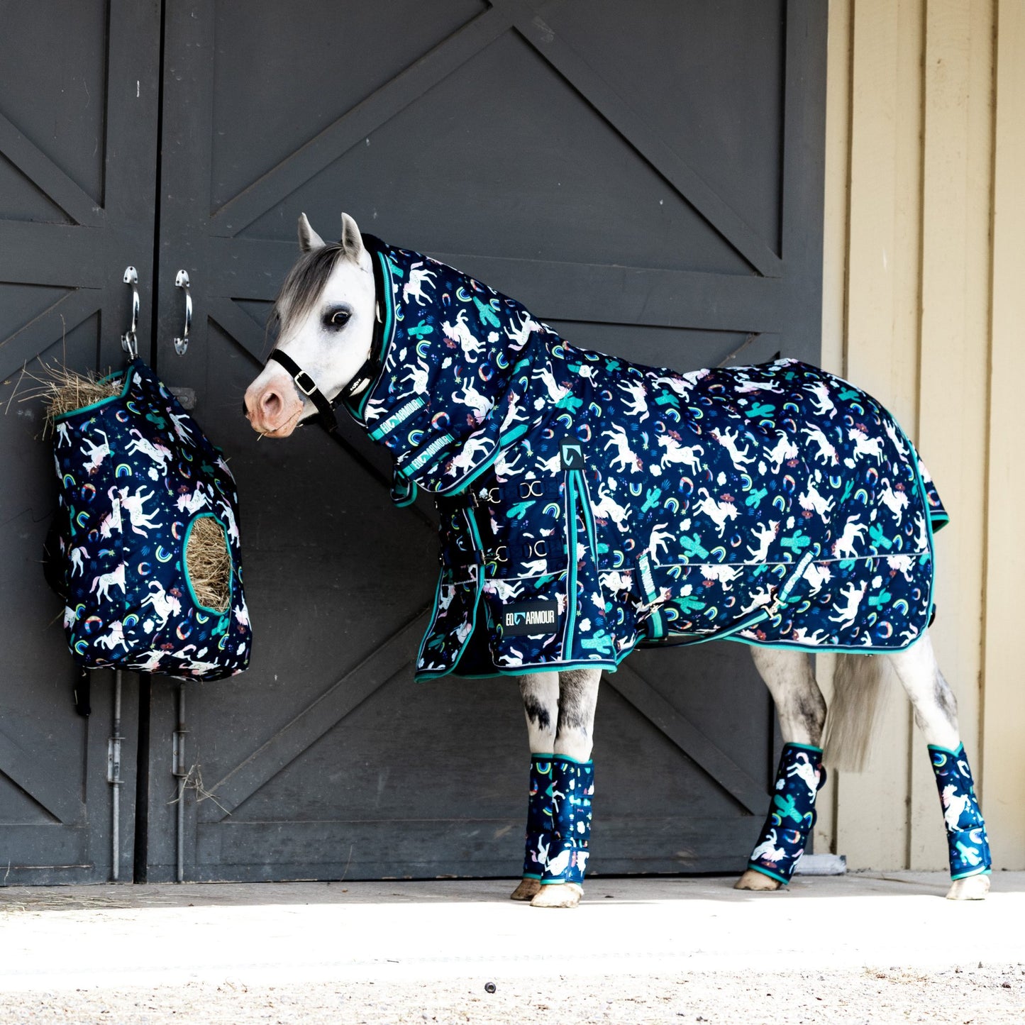 EQ Armour Hay Bag