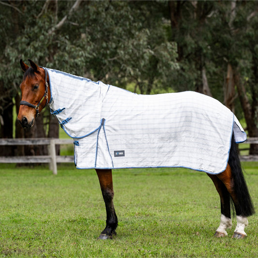 EQ Armour Summer Deluxe Combo - EQ Saddlery