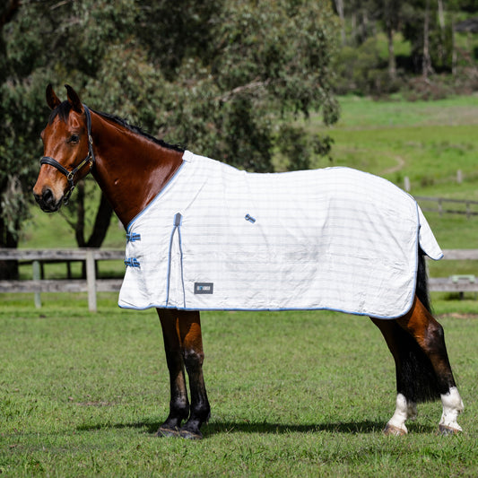 EQ Armour Summer Deluxe Rug - EQ Saddlery