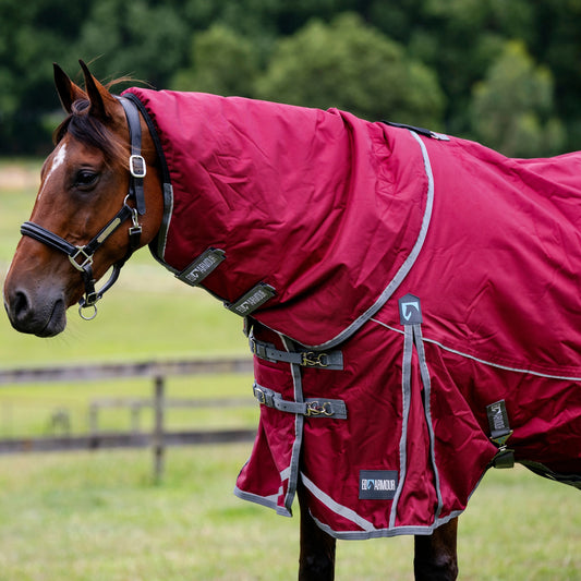 EQ Armour Summit 1680D 250g Detach-a-Neck - EQ Saddlery