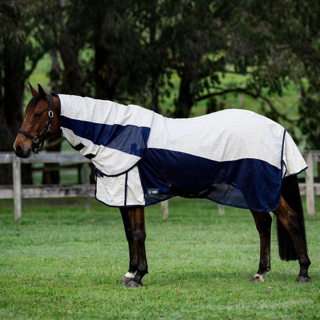 EQ Armour Ultra Hybrid Combo - EQ Saddlery