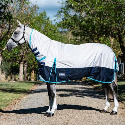 EQ Armour Rainsheet 600D Combo
