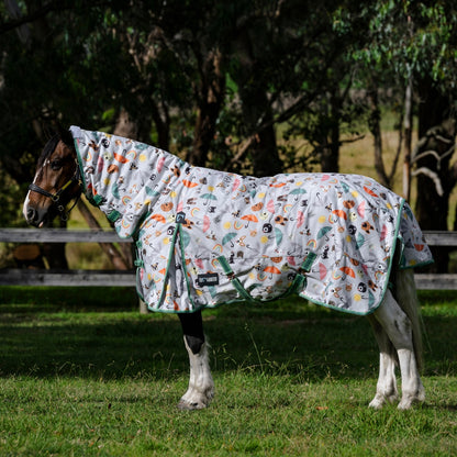 EQ Armour Ascent 600 Combo - EQ Saddlery