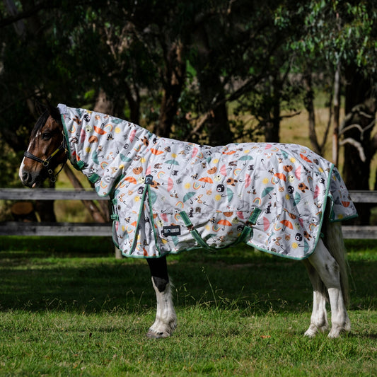 EQ Armour Ascent 600 Combo - EQ Saddlery