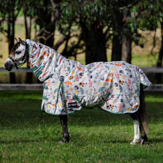 EQ Armour Ascent 600 Combo Pony - EQ Saddlery