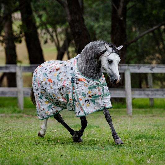 EQ Armour Ascent 600D 180g Rug Pony - EQ Saddlery