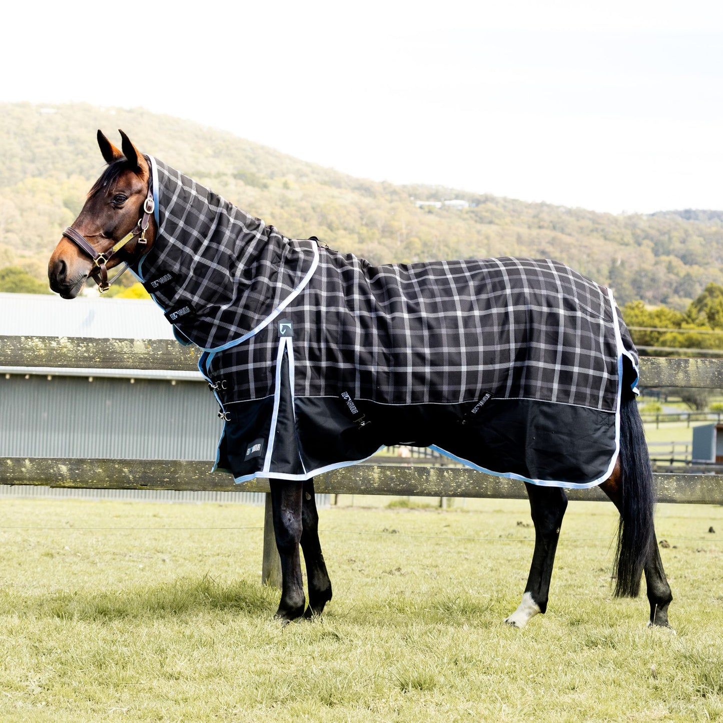 EQ Armour Ascent Plus 1200D 180g Detach-a-Neck