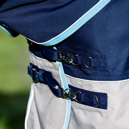 EQ Armour Ascent Plus 1200D Rainsheet Detach a Neck - EQ Saddlery