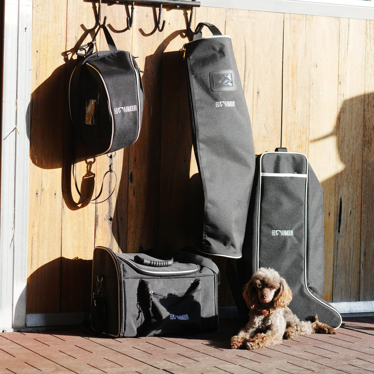 EQ Armour Tall Boot Bag