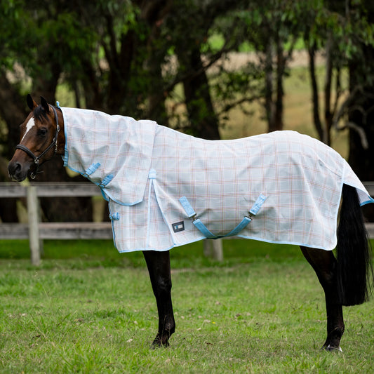 EQ Armour PVC Mesh Combo - EQ Saddlery
