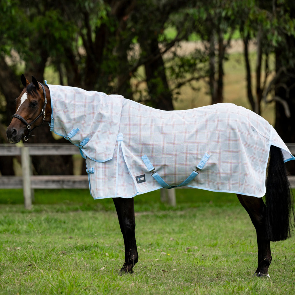 EQ Armour PVC Mesh Combo - EQ Saddlery