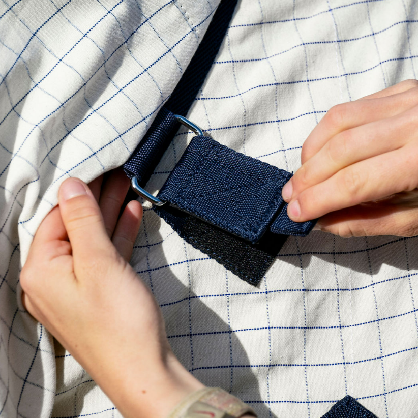 EQ Armour Ultra Detach-a-Neck