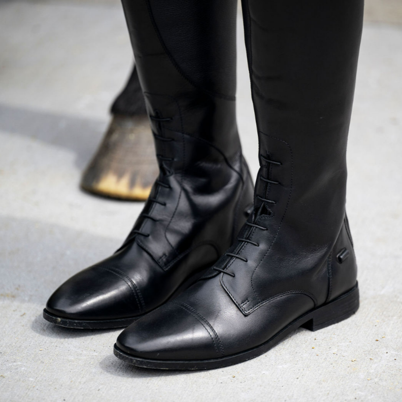 EQ Wear Evolution Tall Boots