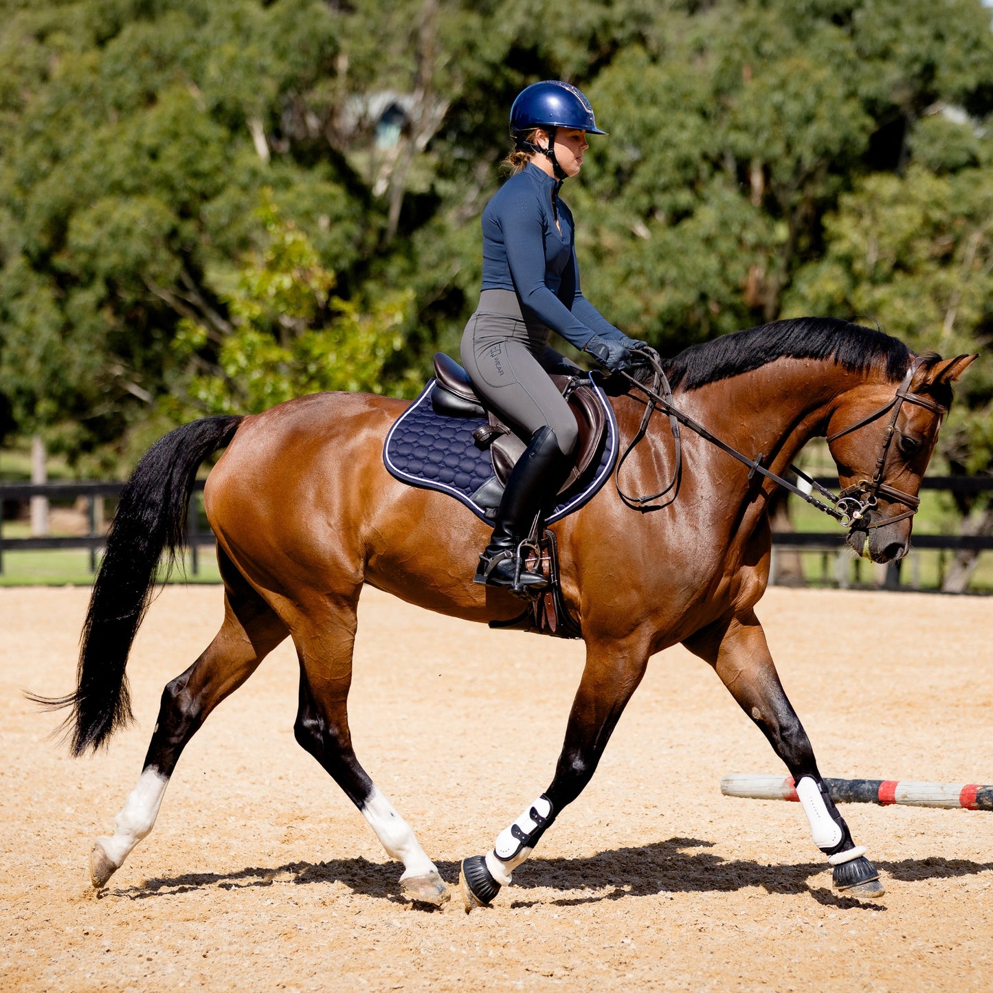 EQ Wear Long Sleeve base Layer