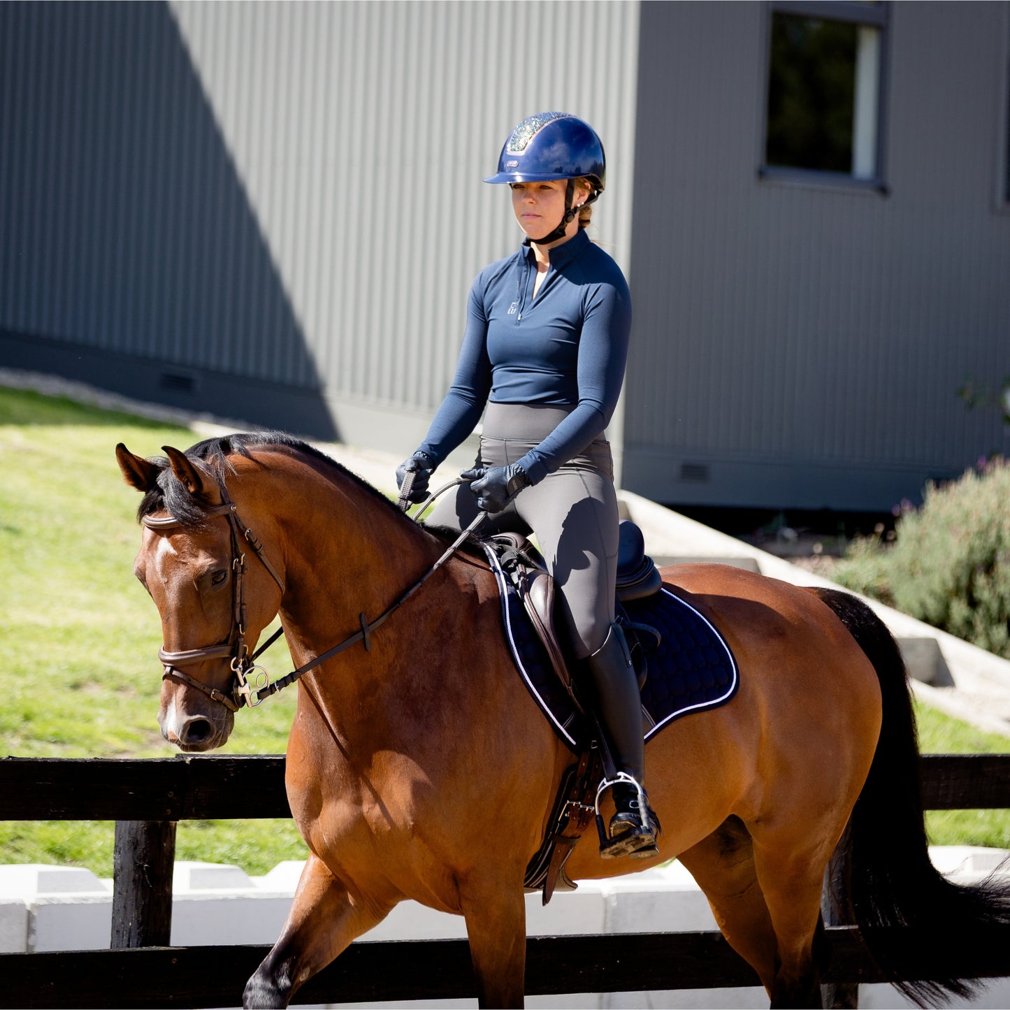 EQ Wear Long Sleeve base Layer