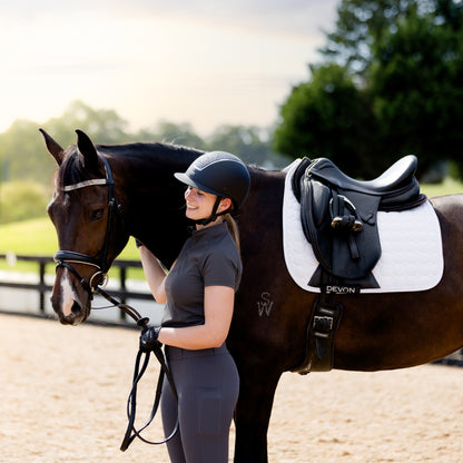 Devon Crystal Bridle