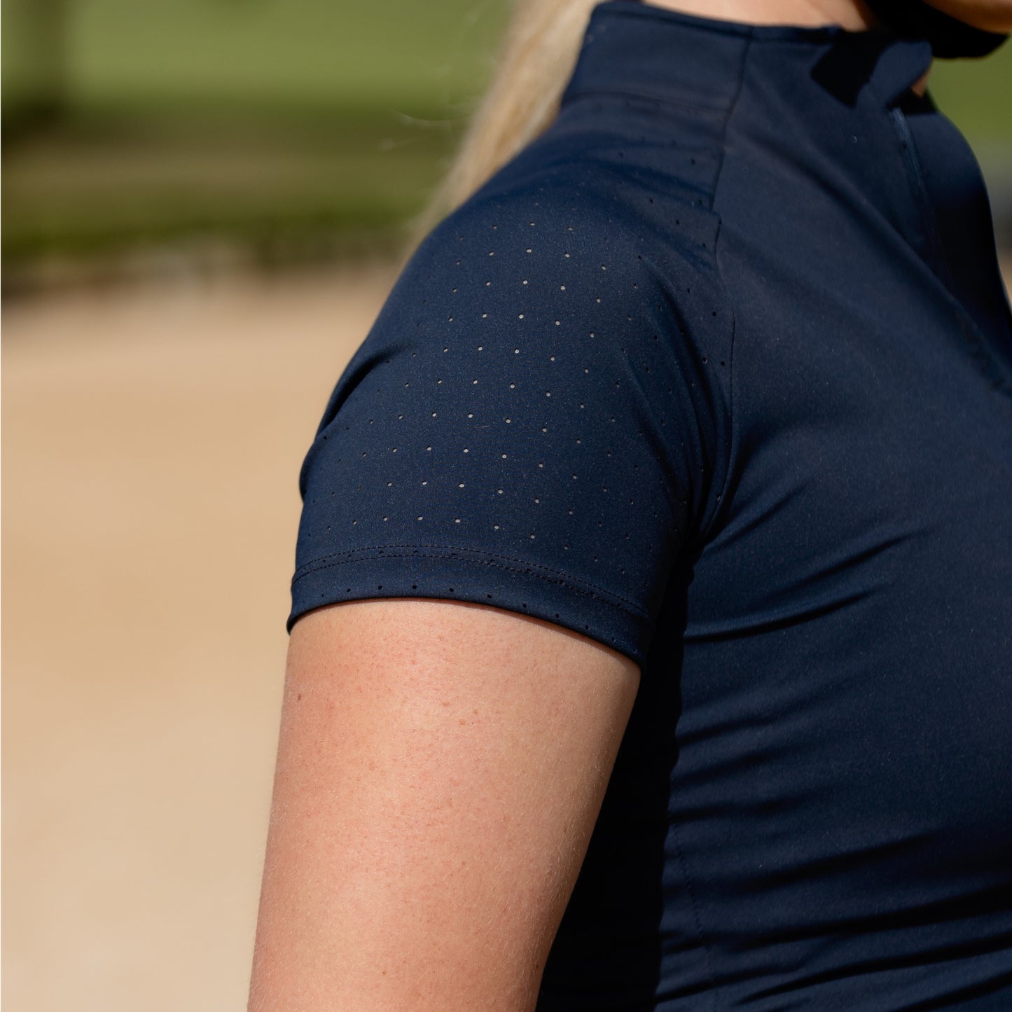 EQ Wear Short Sleeve base Layer