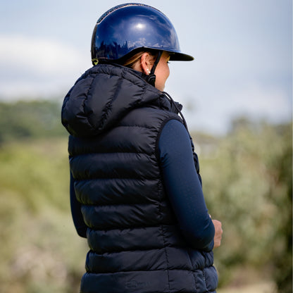EQ Wear Puffer Vest