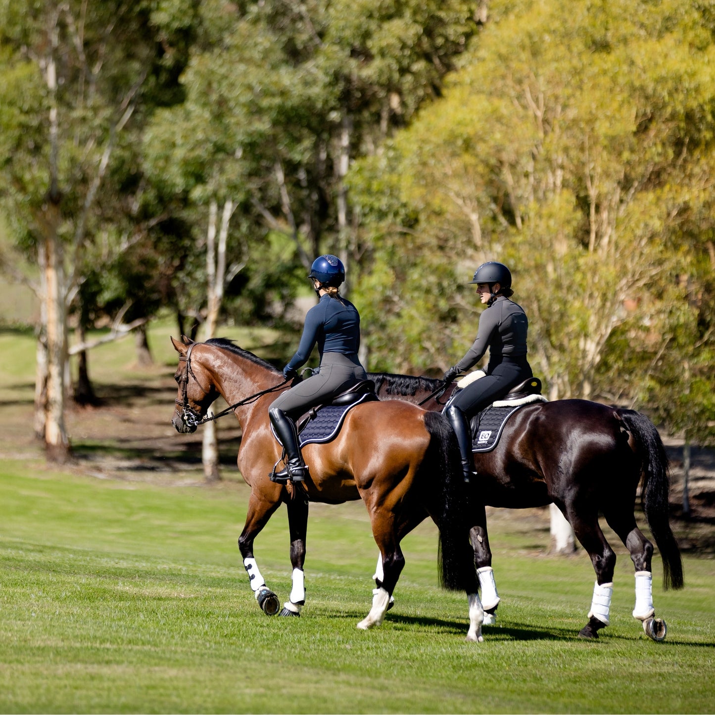 EQ Wear Long Sleeve base Layer