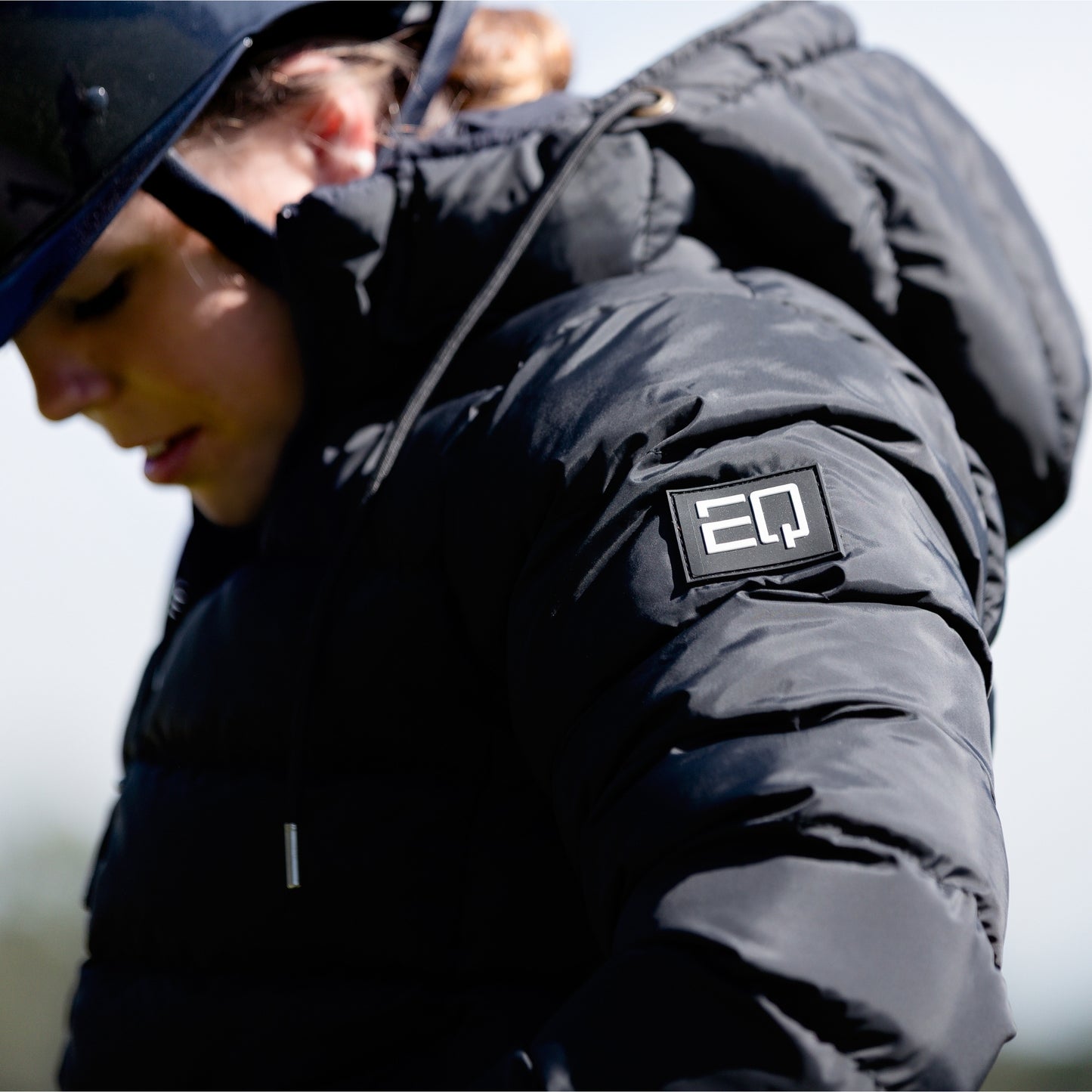EQ Wear Puffer Jacket