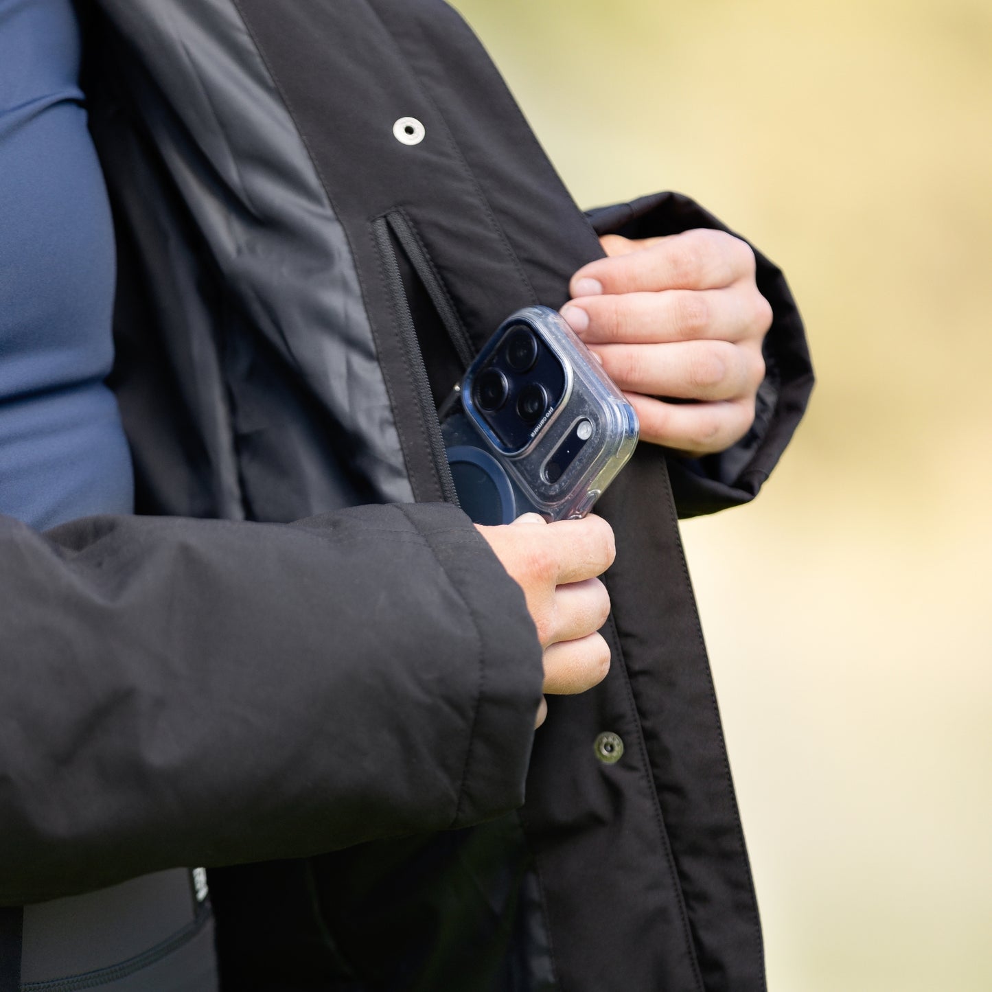EQ Wear Element Jacket