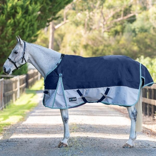 EQ Armour Rainsheet 1200D Rug