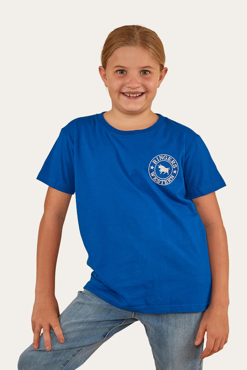 Ringers Western Kids Signature Bull Classic Fit T-Shirt - EQ Saddlery